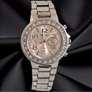 Style & Co Stainless Steel Ladies Watch